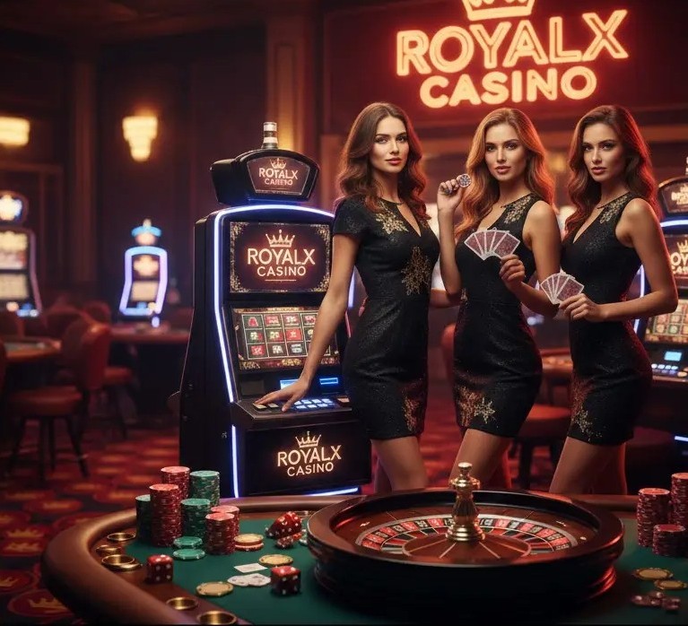 Royalxcasino game