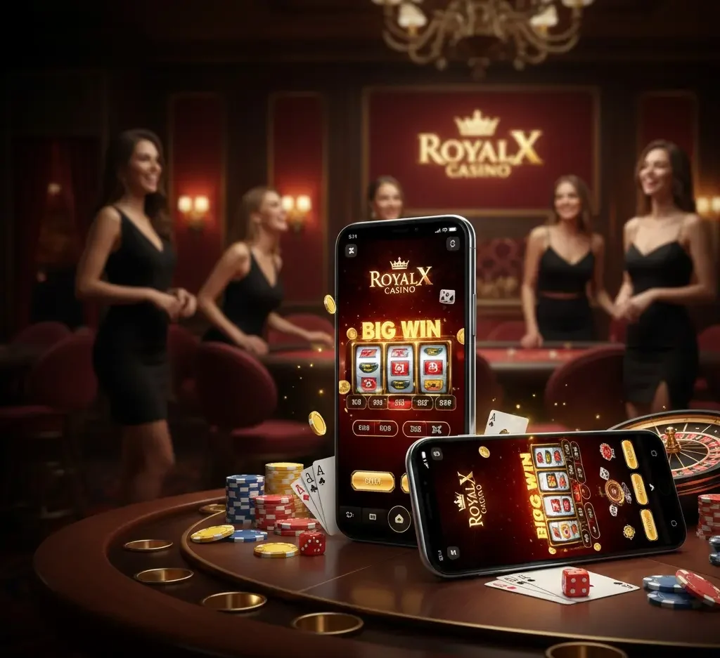 Royalxcasino game