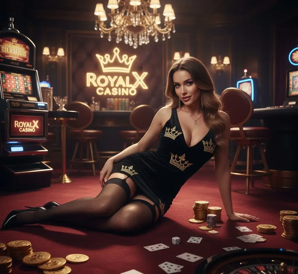 Royalxcasino game